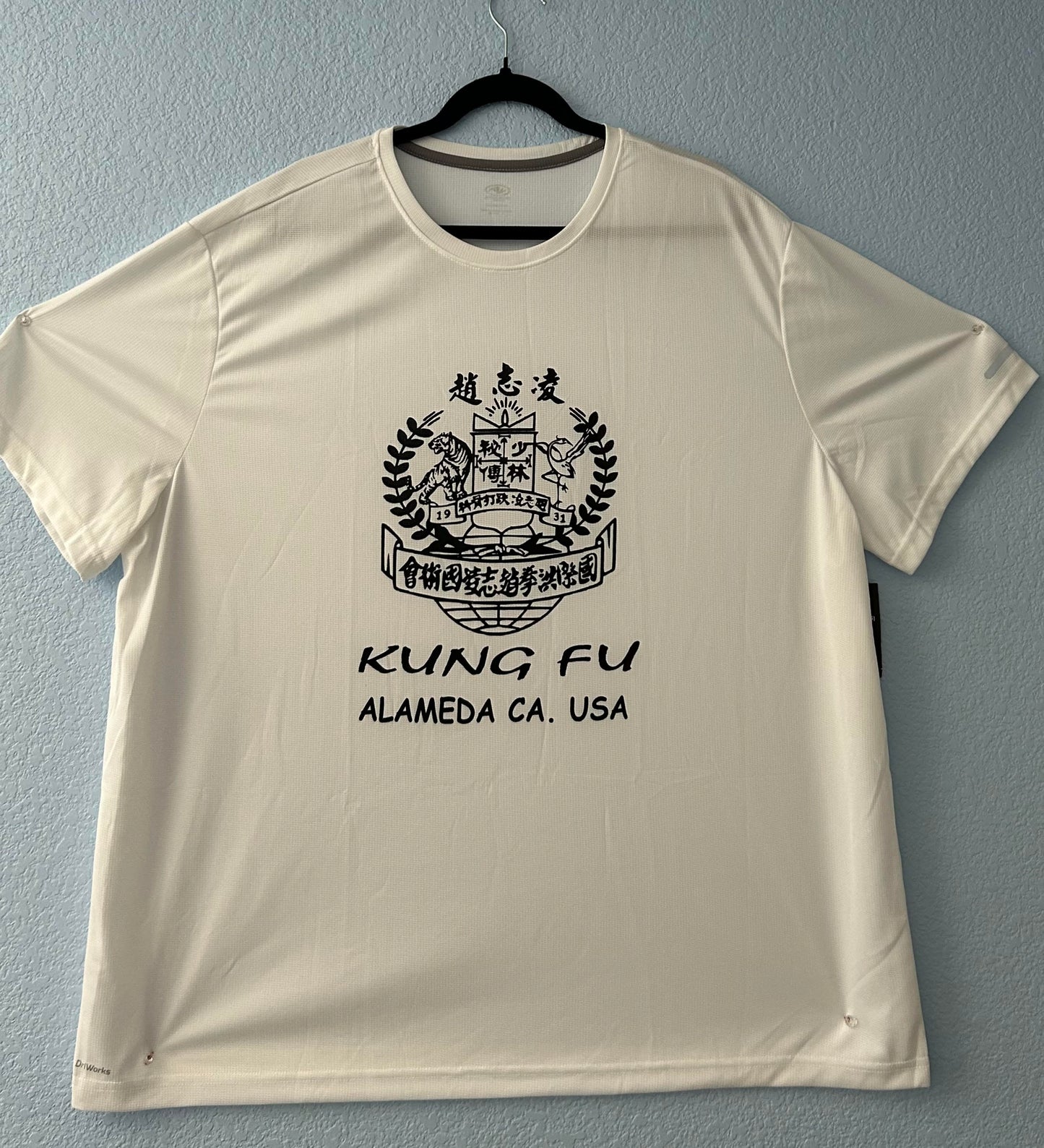 GM Chiu Chi Ling's Yearly Membership